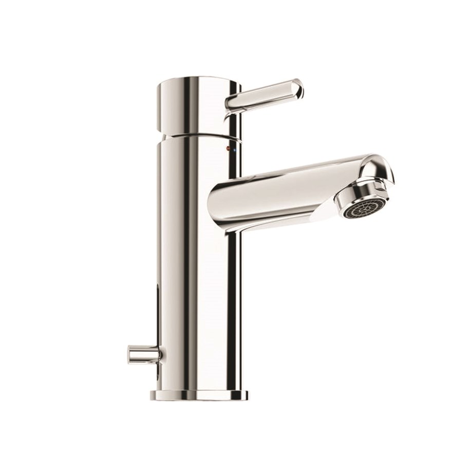 Mischbatterien und Armaturen - Børma Borma a1 basin mixer pop-up chrome - F1092AA