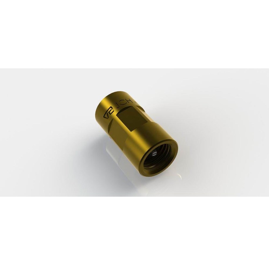 Armaturen - JCH Check valve 2190 brass 12 - 430357-004