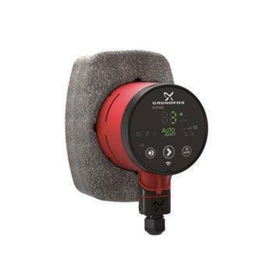 Pumpen - Grundfos circulator alpha2 15-40 130 mm - 99411107