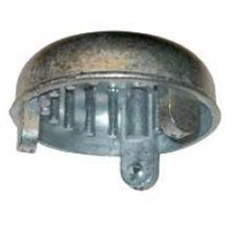 Ölbrenner und Zubehör - Power Flex Vent cap g ø53 112 - 367705111