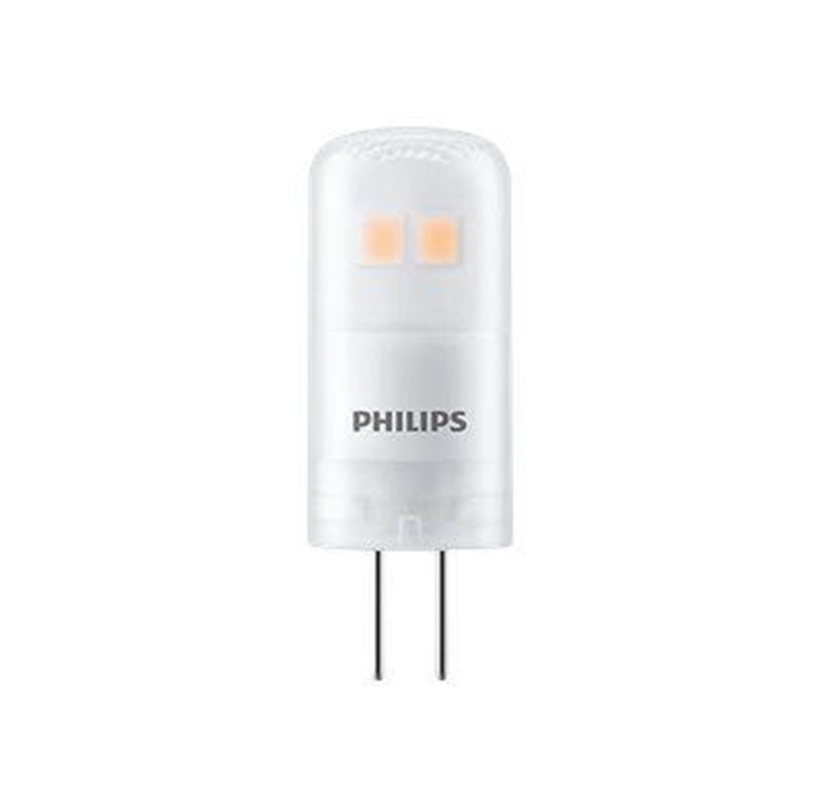 LED-Birnen - Philips LED-Lampe CorePro Capsule 1W/827 (10W) 12V G4 - 929002388802