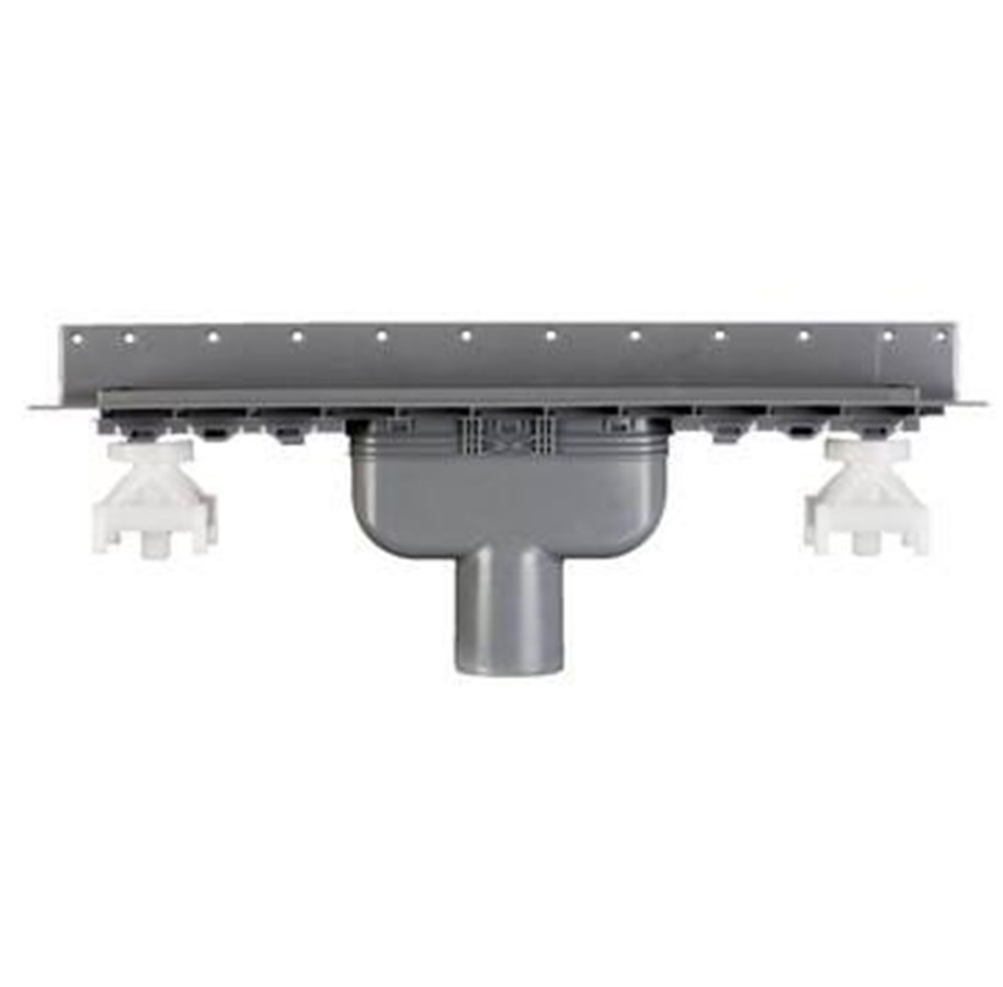 Entwässerungsprodukte - Purus line drain system 700 mm ø75 vertical - 155803-413