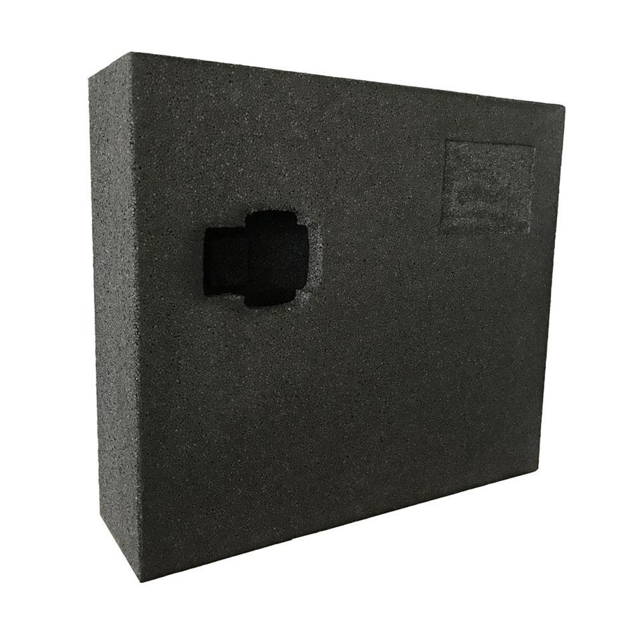Fußbodenheizung - Pettinaroli insulation box for manifold - IS7037
