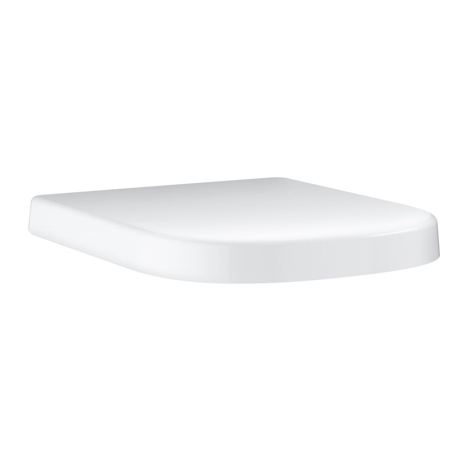 Toiletten, Sitze, Bidets und Ersatzteile - Grohe Euro Keramik, WC-Sitz mit Soft Close, alpinweiß - 39330001