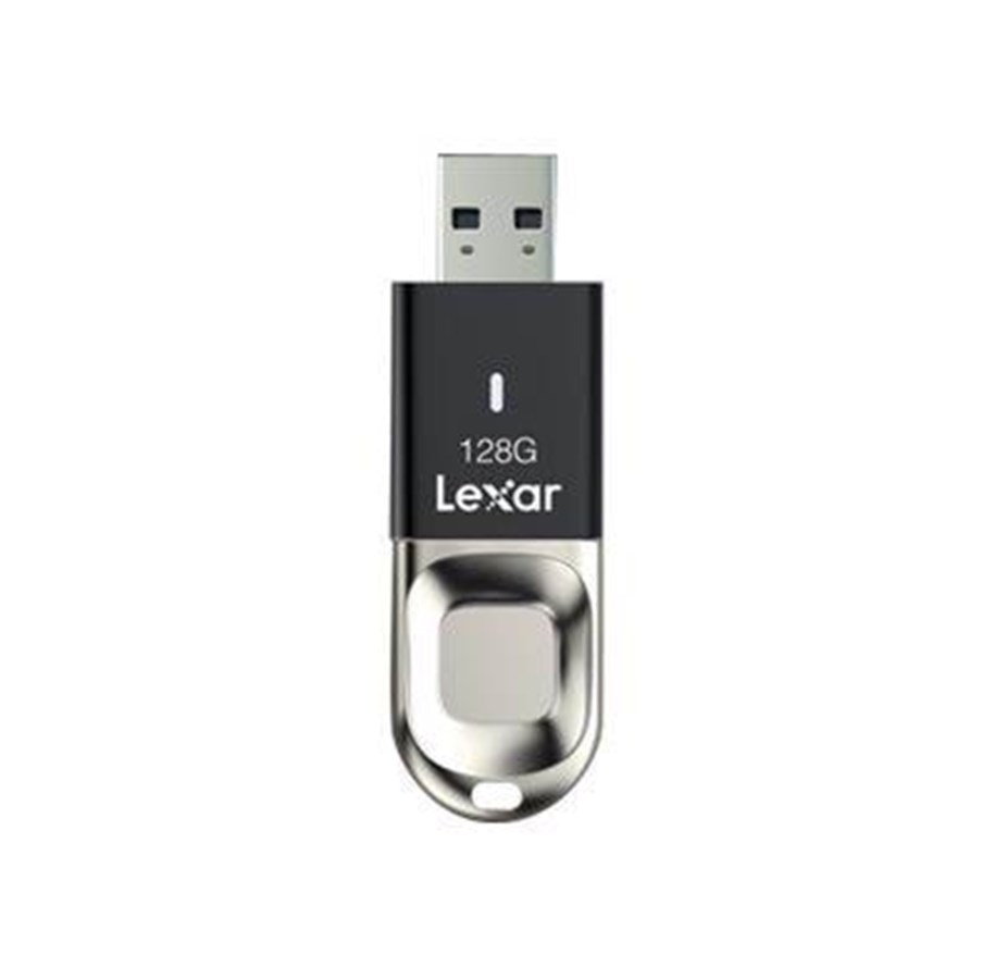 USB-Stick - Lexar JumpDrive F35 - 128GB - USB-Stick - LJDF35-128BBK