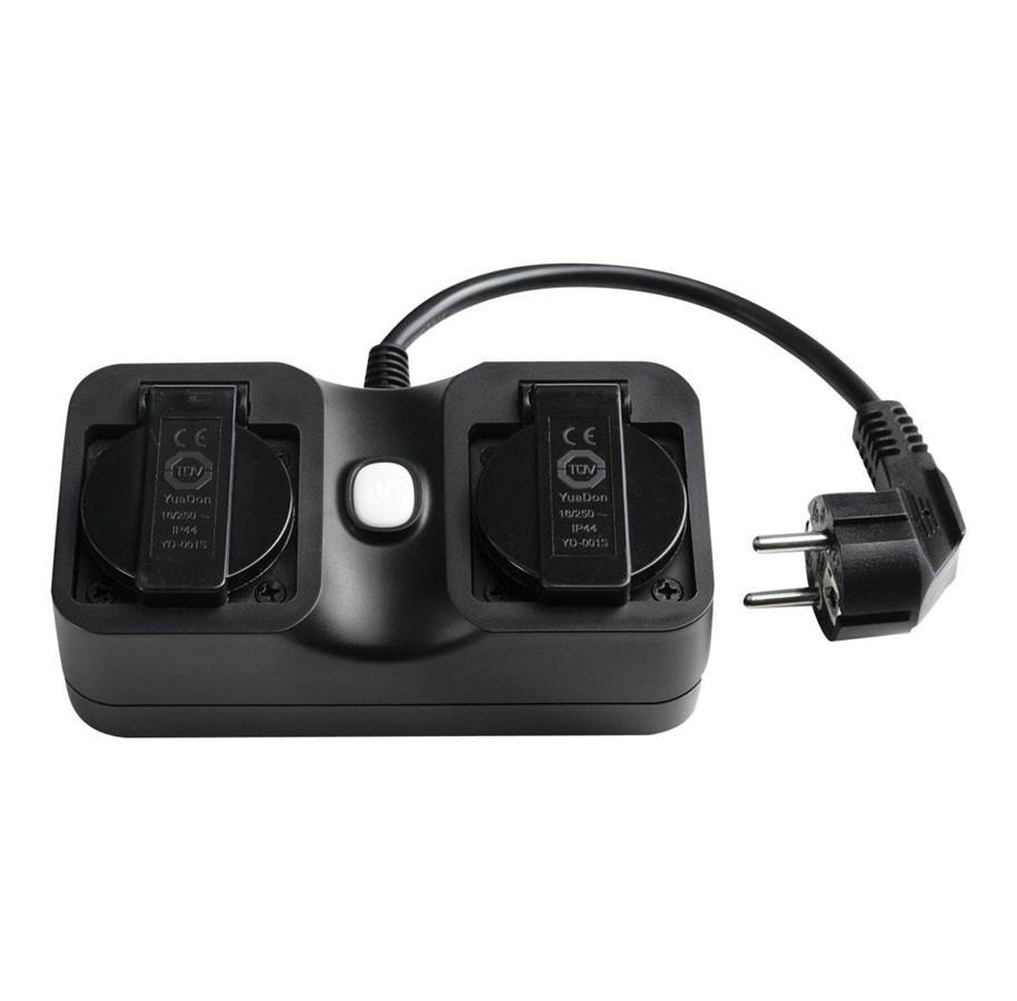 Smart-Home - Edimax Funksteckdosen EDIMAX SP-1122WTO Wireless Outdoor - SP-1122WTO