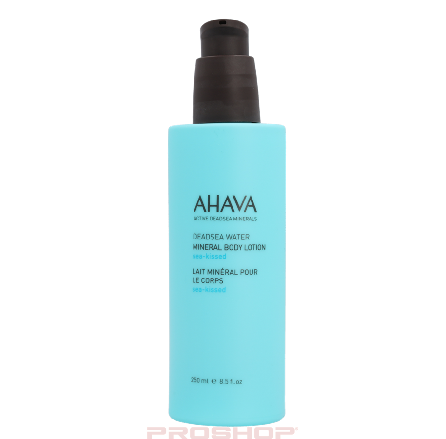 Körperpflege - AHAVA Deadsea Water Mineral Sea-Kissed Body Lotion - 697045153718