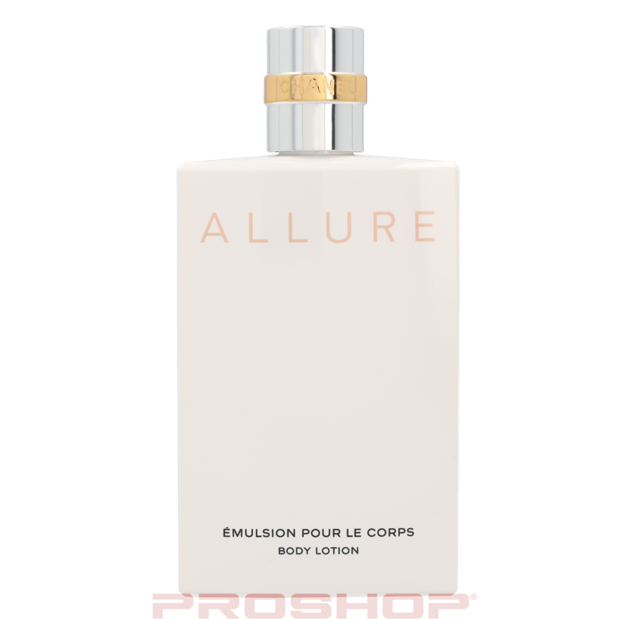 Körperpflege - Chanel Allure Femme Body Lotion - 3145891129403