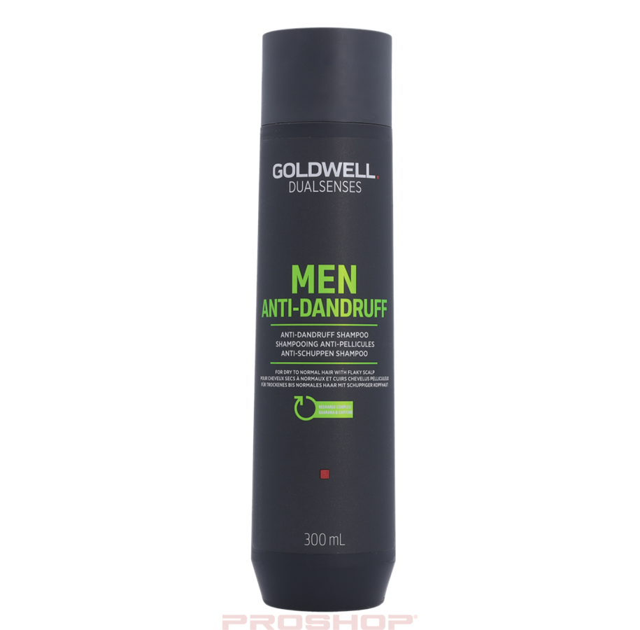 Haircare - Goldwell - Dual Senses Men Anti Dandruff Shampoo - 4021609025801