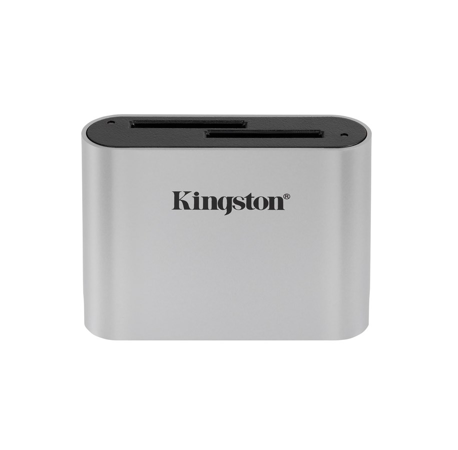 Speicherkarten Lesegerät/Adapter - Kingston Workflow SD Reader - WFS-SD