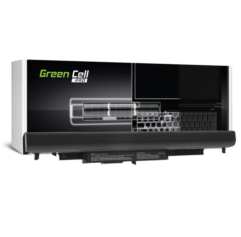 Laptop Batterie - Green Cell PRO Battery HS04 for HP 250 G4 G5 255 G4 G5 HP 15-AC012NW 15-AC013NW 15-AC033NW 15-AC034NW 15-AC153NW 15-AF169NW - HP88PRO