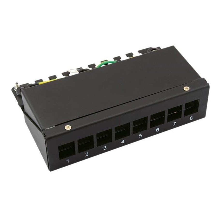 Netzwerkzubehör - Roline VALUE Keystone Module Frame - 26.99.0331
