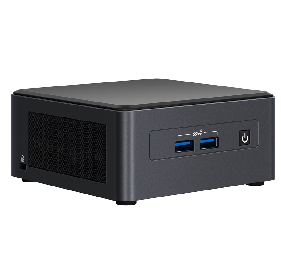 Stationär - Mini PC / Barebone - ASUS Intel Nuc 11 Kit | Core i5 | Barebone - BNUC11TNHI50002