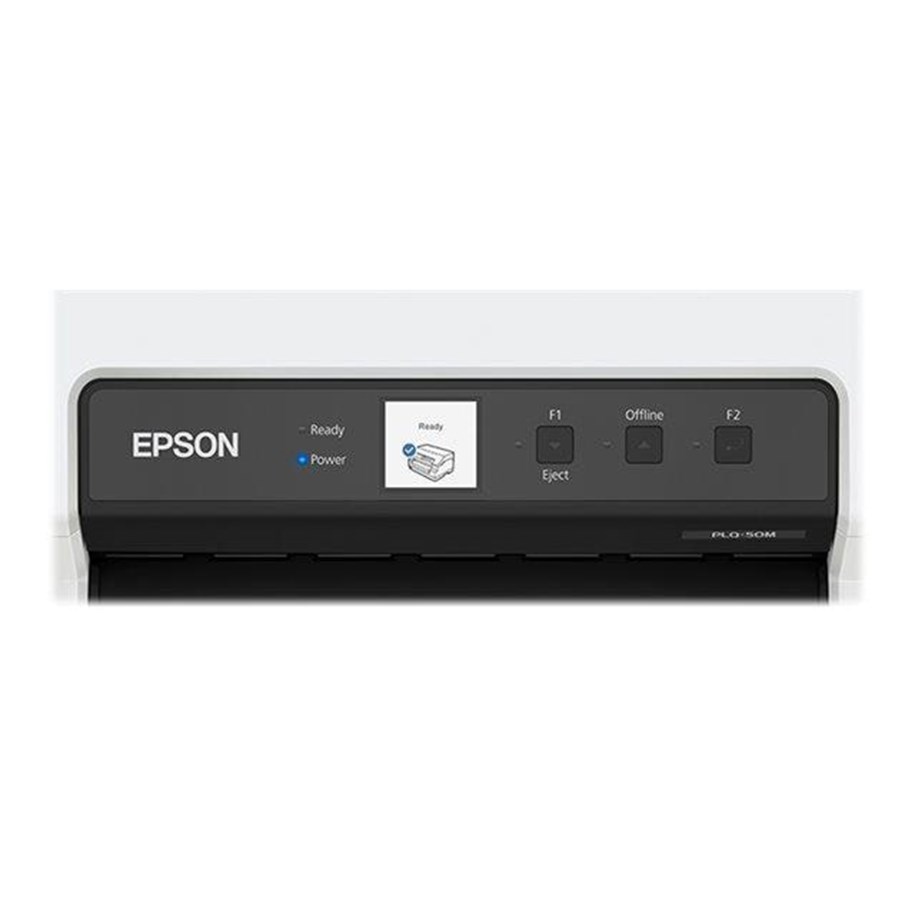Drucker - Epson PLQ 50M - Einfarbig - Dot matrix - C11CJ10403