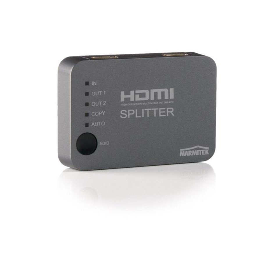 Video Audio Switcher - Marmitek Split 312 UHD - 08255