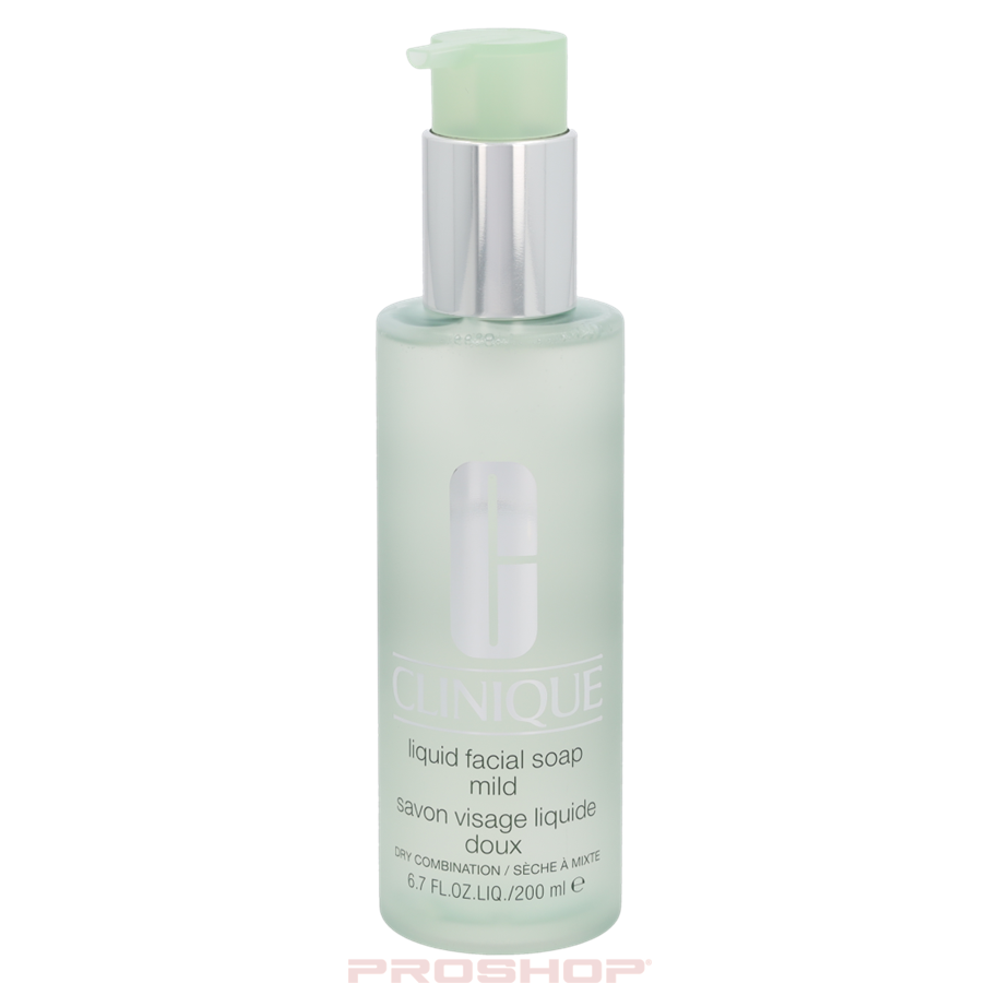 Gesichtspflege - Clinique Liquid Facial Soap Mild - 020714227661