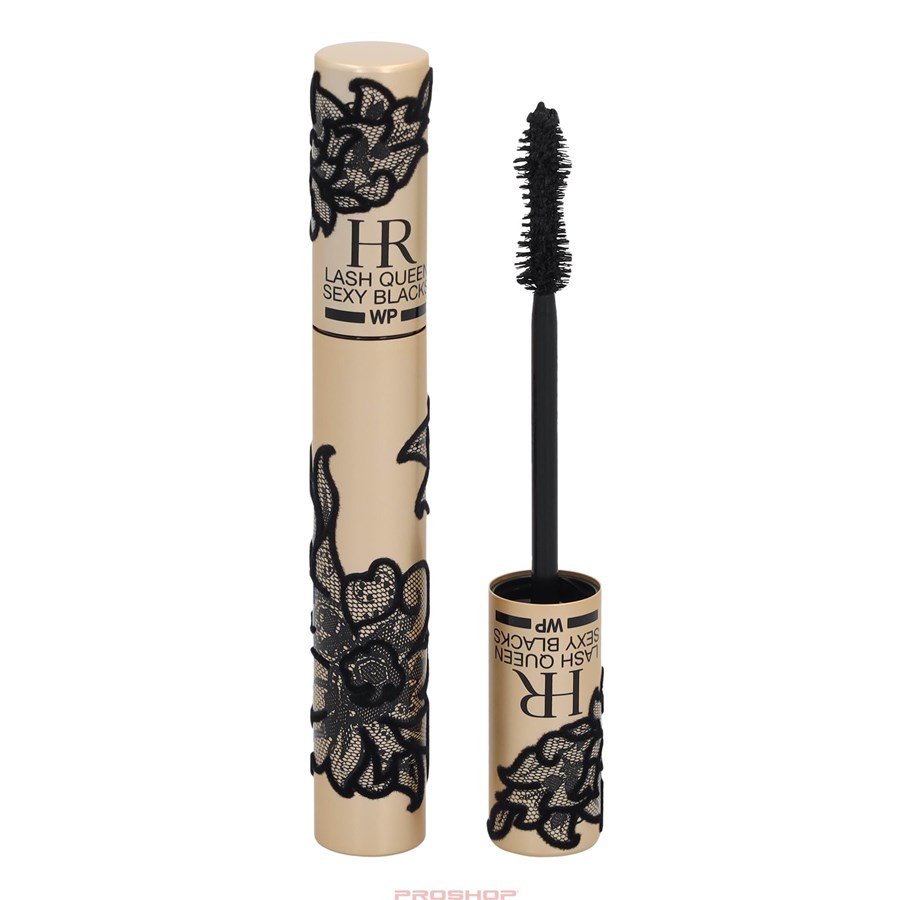 Make-Up - Helena Rubinstein Lash Queen Sexy Blacks Waterproof Mascara - 01 Scandalous Black - 3605521325624