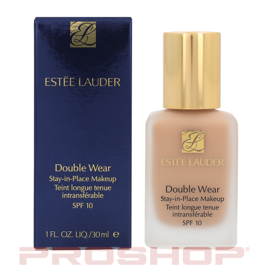 Make-Up - Estée Lauder Double Wear Stay In Place Makeup SPF10 - 3C2 Pebble 30 ml - 027131187066