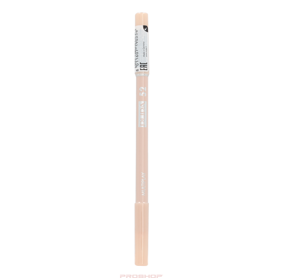 Make-Up - PUPA Milano Pupa Multiplay Pencil - 52 Butter - 8011607190256