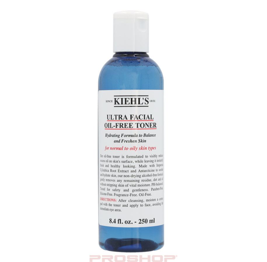 Gesichtspflege - Kiehl's Ultra Facial Oil Free Toner - 3605975080872