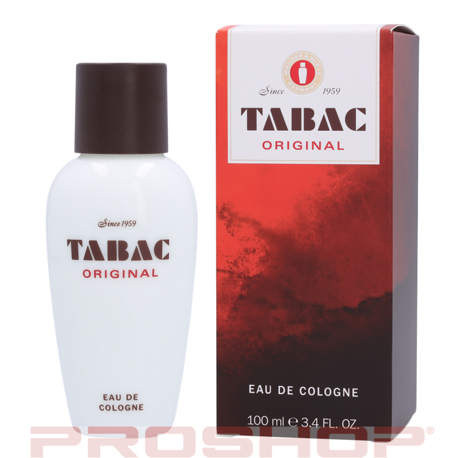 Parfüm und Düfte - Tabac Original Eau de Cologne - 100 ml - 4011700425204