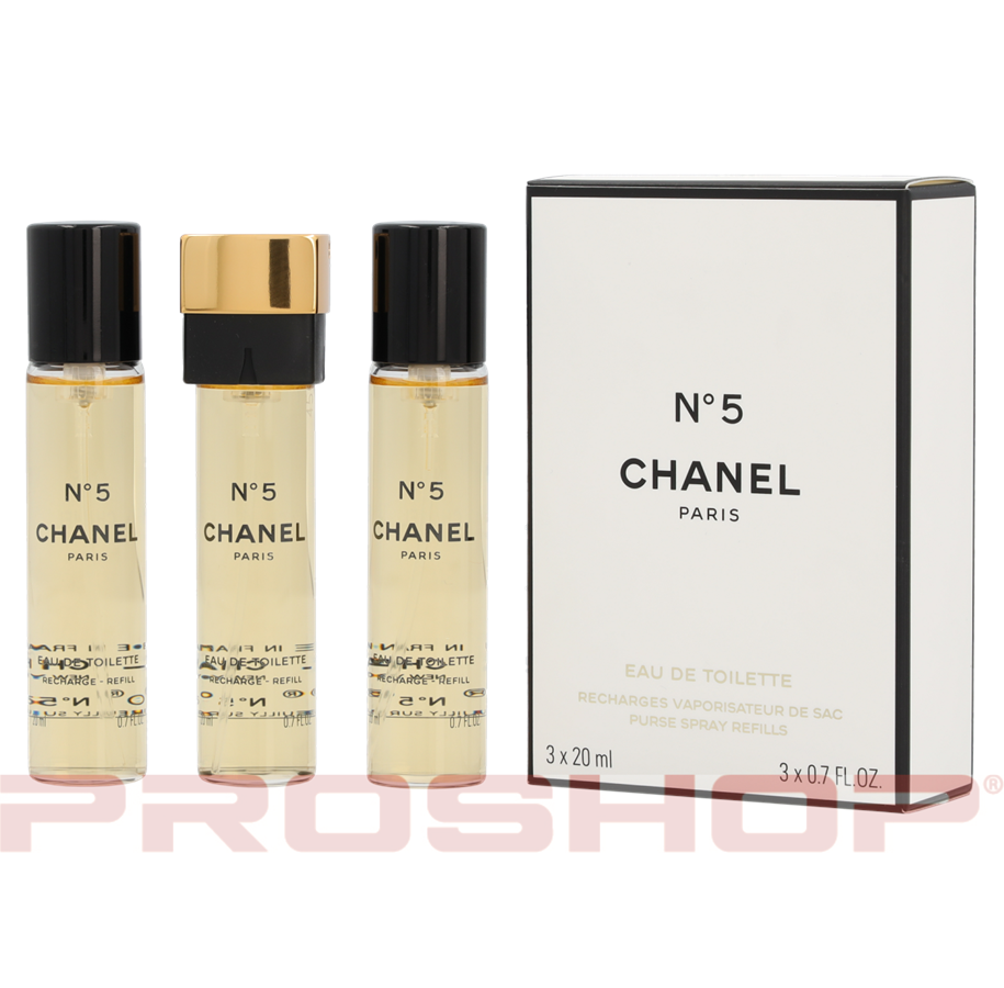 Parfüm und Düfte - Chanel No 5 Giftset - 60 ml - 3145891055719