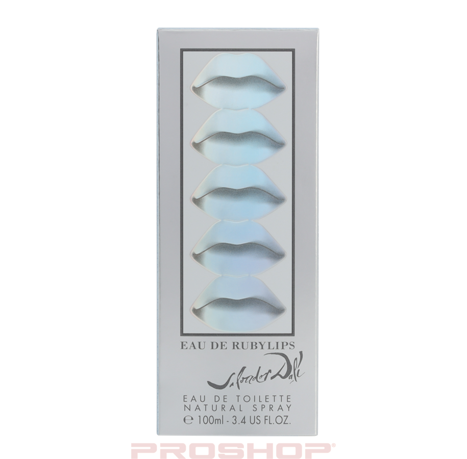 Parfüm und Düfte - Salvador Dali Eau De Rubylips - 100 ml - 3331436101038