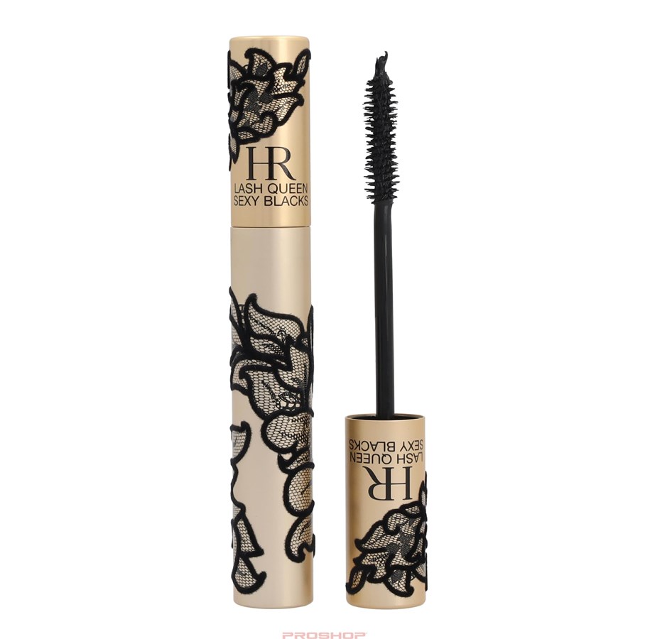 Make-Up - Helena Rubinstein Lash Queen Mascara Sexy Blacks - 01 Scandalous Black - 3605521291042
