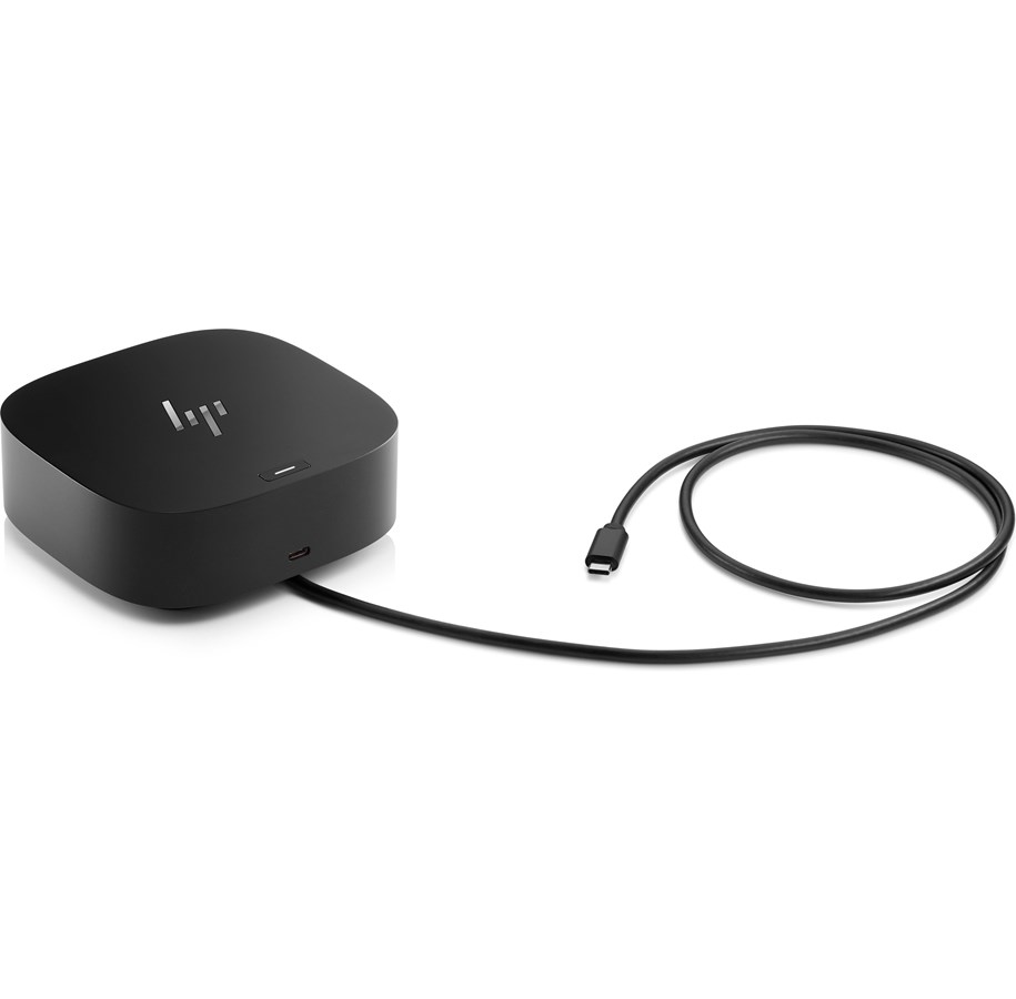 Dockingstationen - HP USB-C Dock G5 - 1GBE - 100W - 26D32AA#ABB