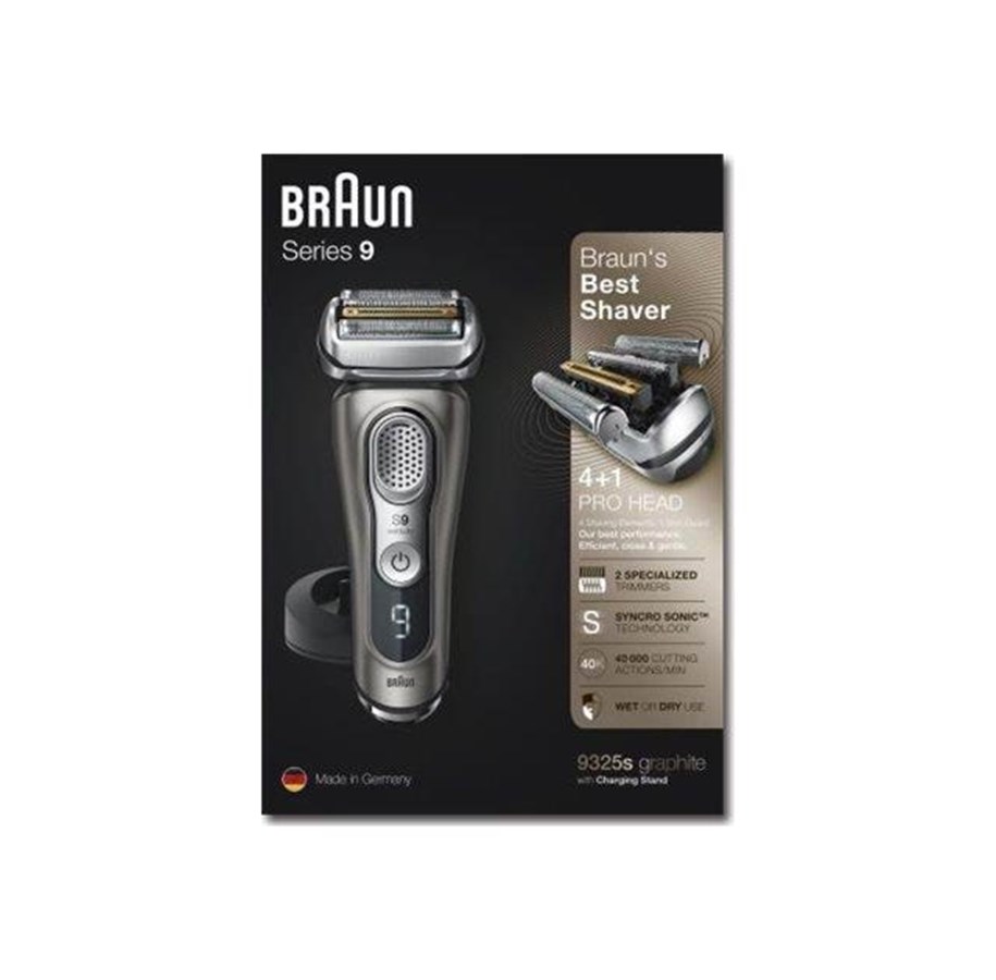 Rasierapparate - Braun Rasierapparate Series 9 9325s - 9325s