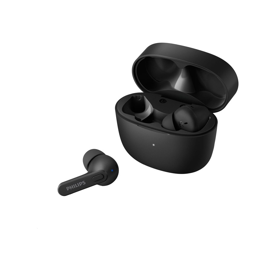 Kopfhörer/Headsets - Philips TAT2206BK - TAT2206BK/00