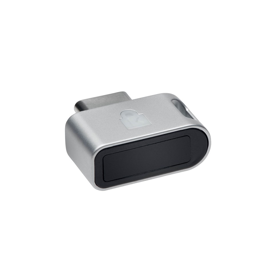 Eingangsadapter - Kensington VeriMark™ Guard USB-C Fingerprint Key - K64709WW
