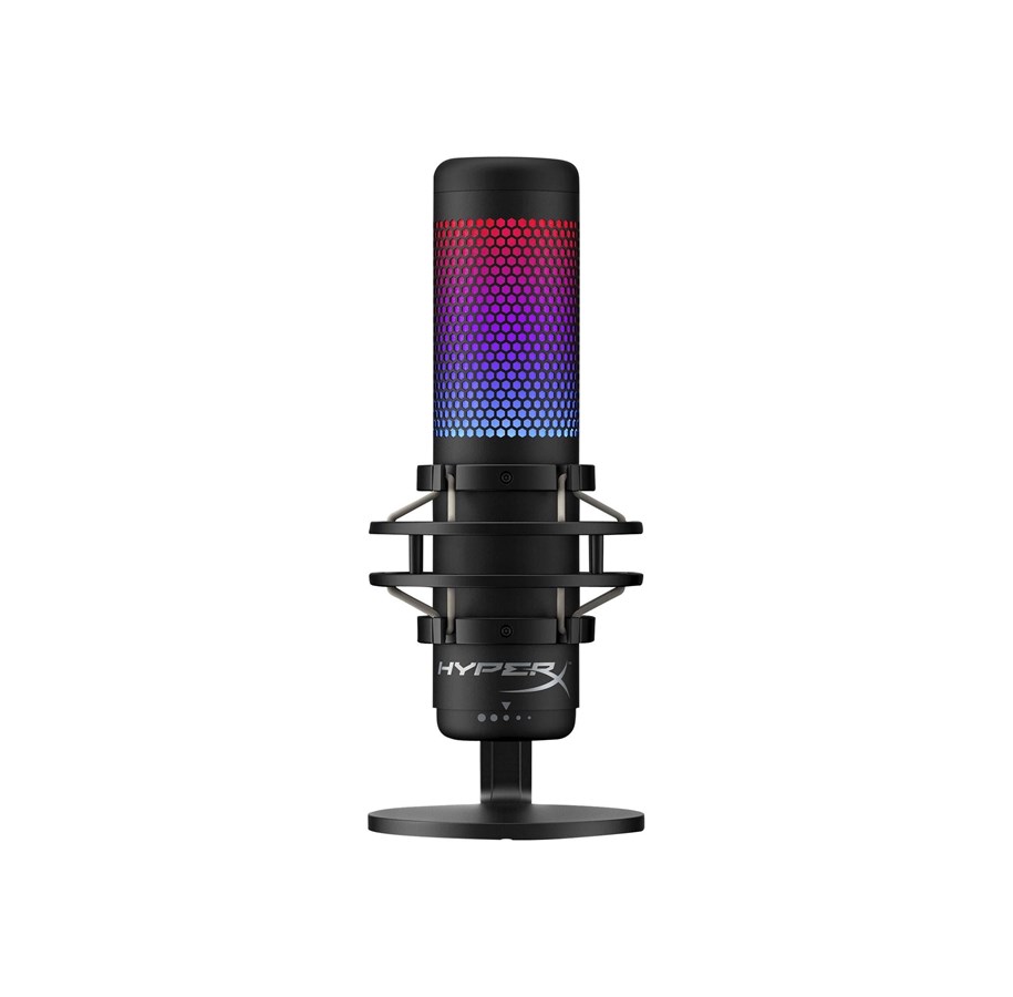 Mikrofone - HyperX QuadCast S - 4P5P7AA