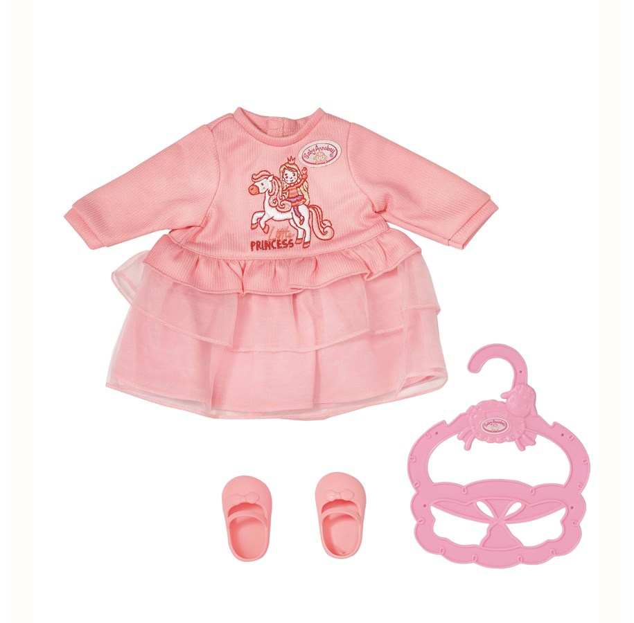 Dolls & Accessories - Baby Annabell Little Sweet Set 36cm - 704110