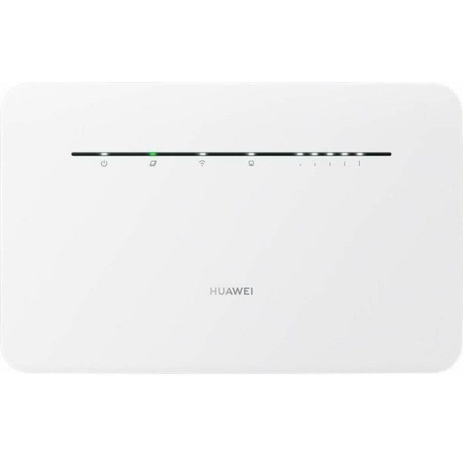 Wlan Router - Huawei B535-333 4G CPE 3 Router - White - Wireless router Wi-Fi 5 - 51060GHG