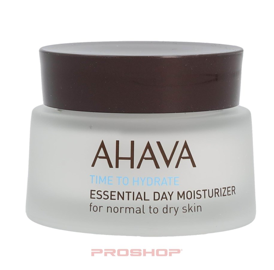 Gesichtspflege - AHAVA Time To Hydrate Essential Day Moisturizer - 697045158171