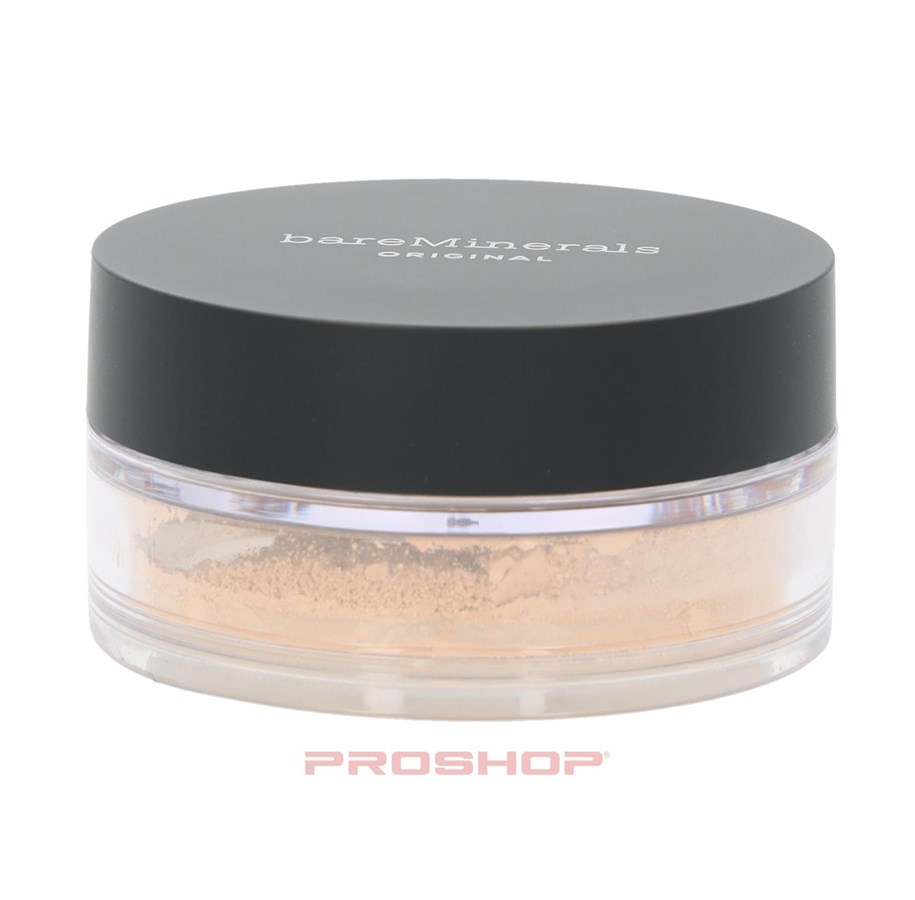 Make-Up - bareMinerals Original Foundation SPF15 - 06 Neutral Ivory - 098132494644