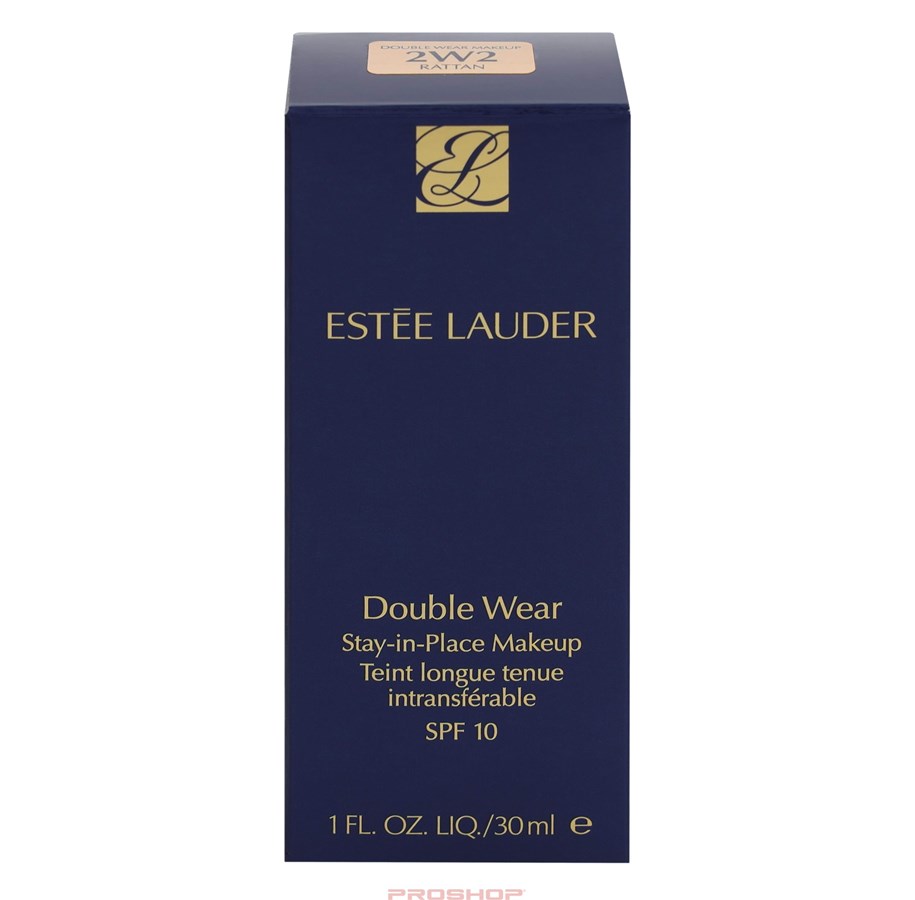 Make-Up - Esteé Lauder Double Wear Stay In Place Makeup SPF10 - 84 Rattan - 027131969853