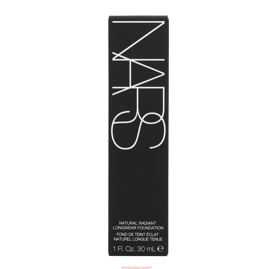 Make-Up - NARS Cosmetics Radiant Longwear Foundation - Santa Fe - 607845066118