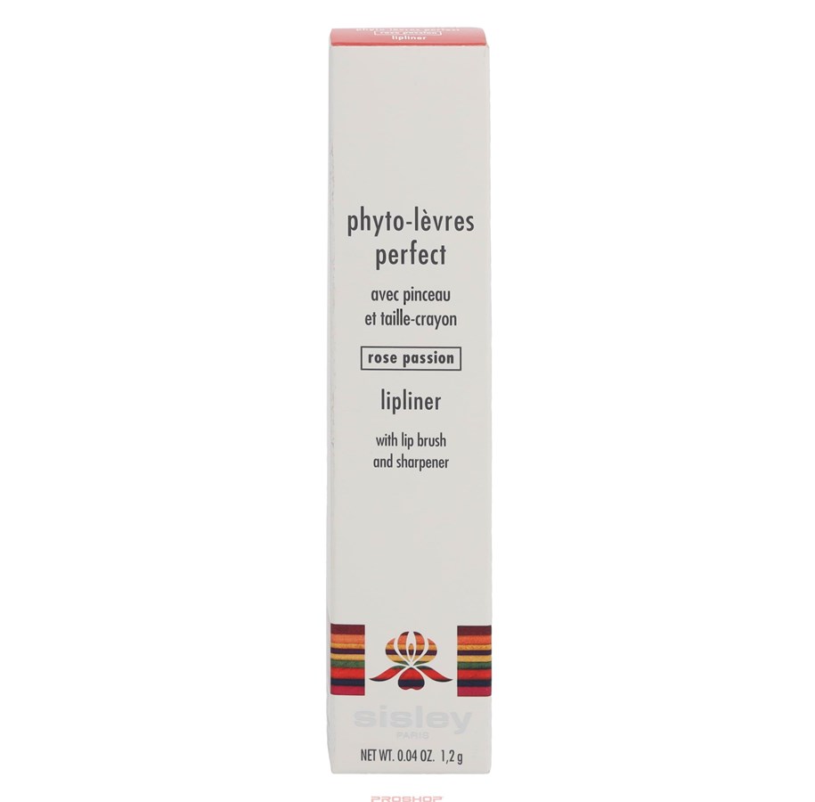 Make-Up - SISLEY Phyto Levres Perfect Lip Pencil - Rose Passion - 3473311876140