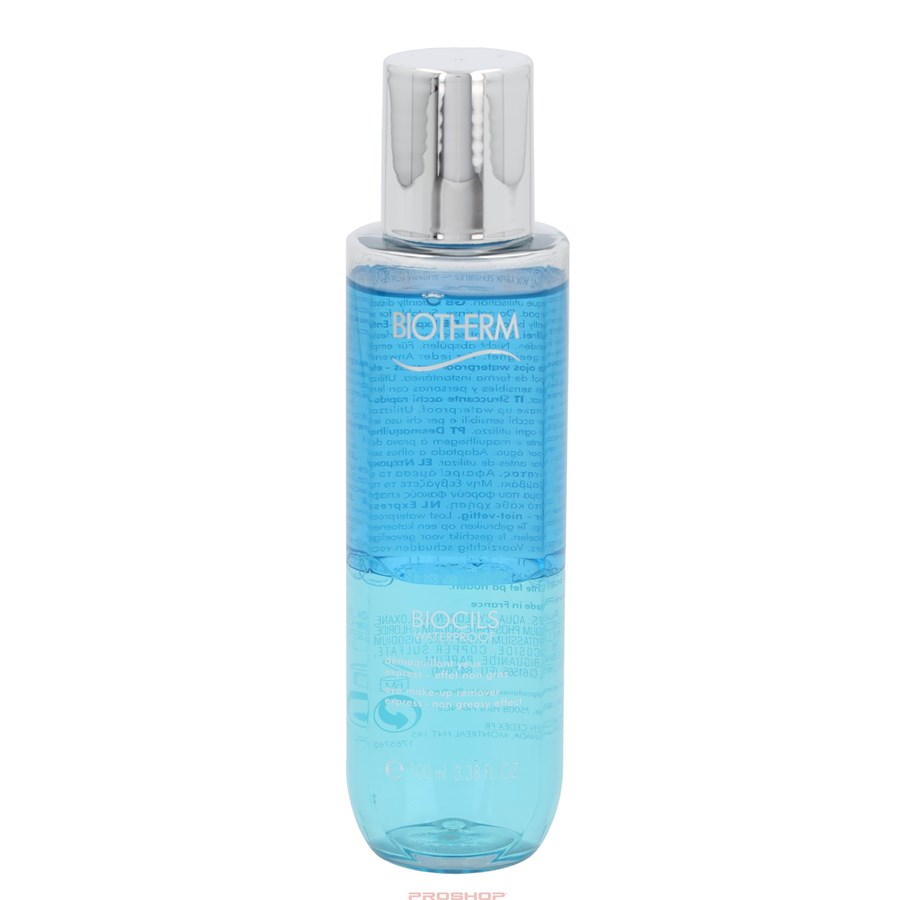 Make-Up - Biotherm Biocils Waterproof Eye Make-Up Remover - 3614271260420