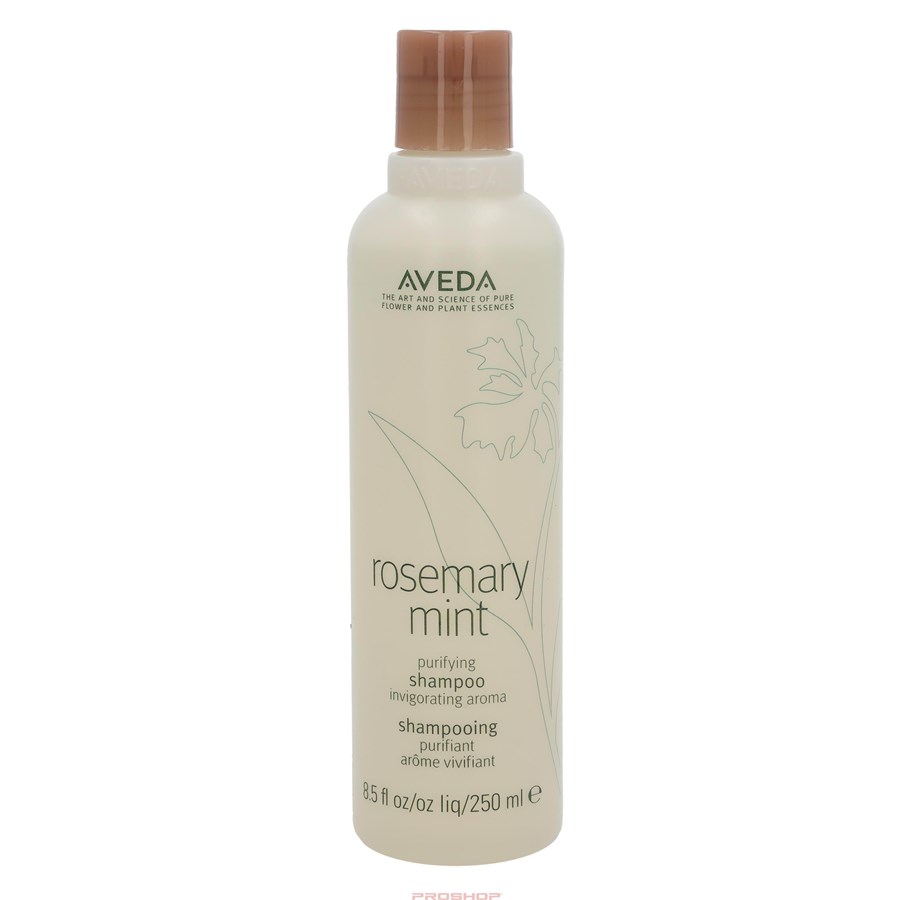 Haircare - Aveda Rosemary Mint Purifying Shampoo - 018084998144
