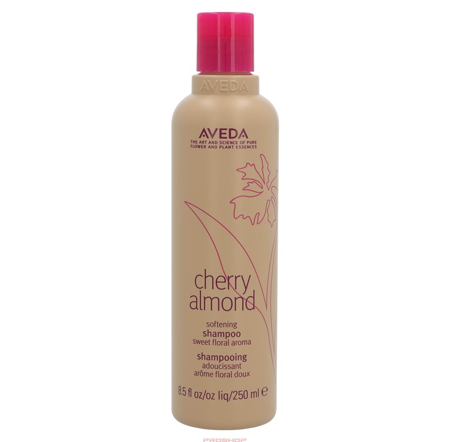 Haircare - Aveda Cherry Almond Softening Shampoo - 018084997444