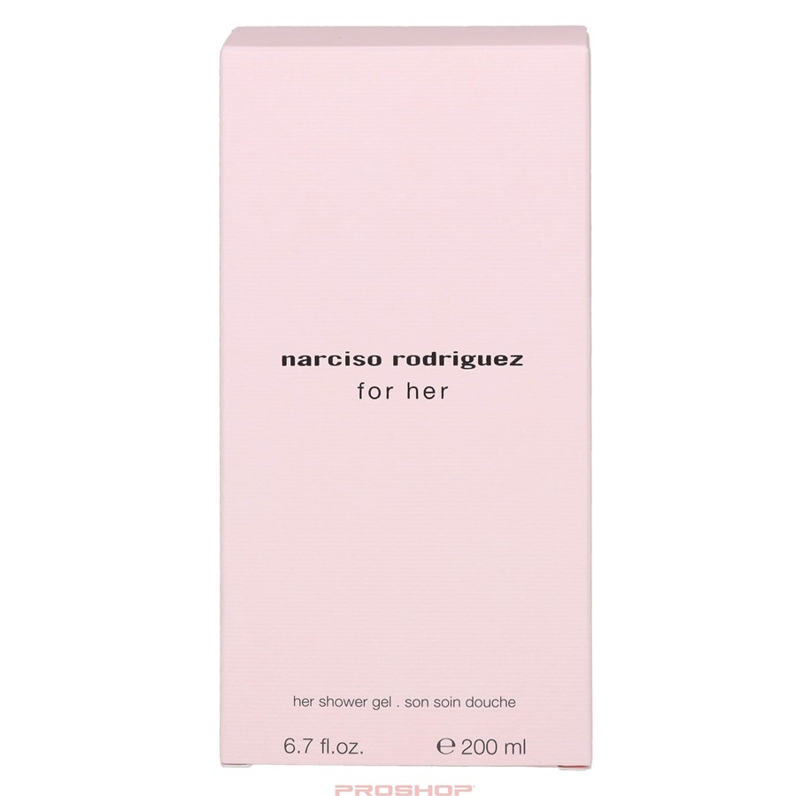 Körperpflege - Narciso Rodriguez For Her Shower Gel - 3423470890051