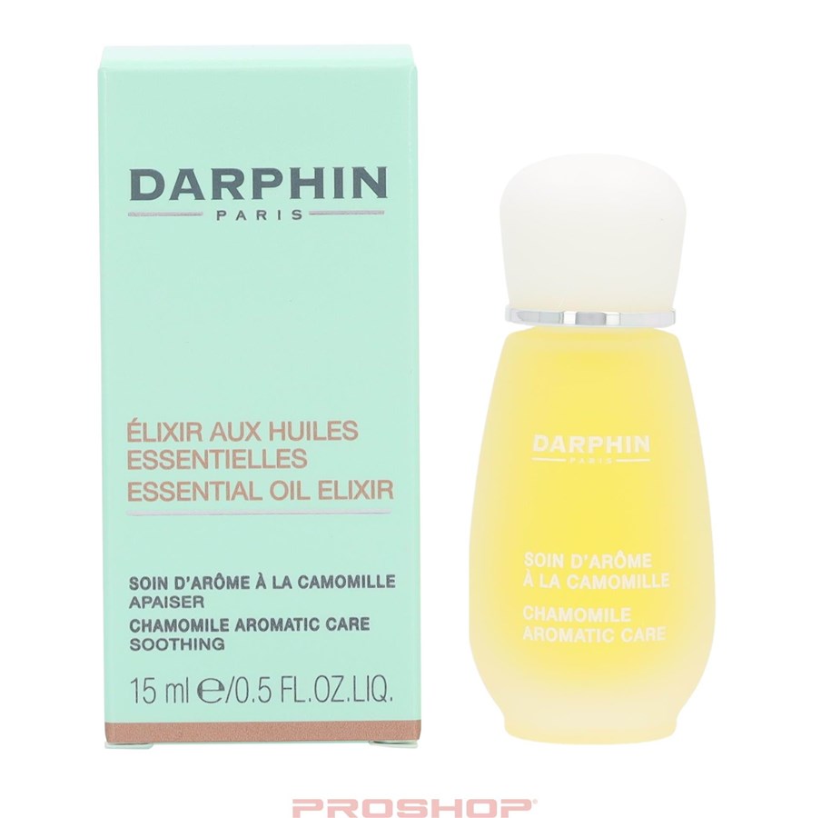 Gesichtspflege - Darphin Essential Oil Elixir Chamomile Aromatic - 882381074722