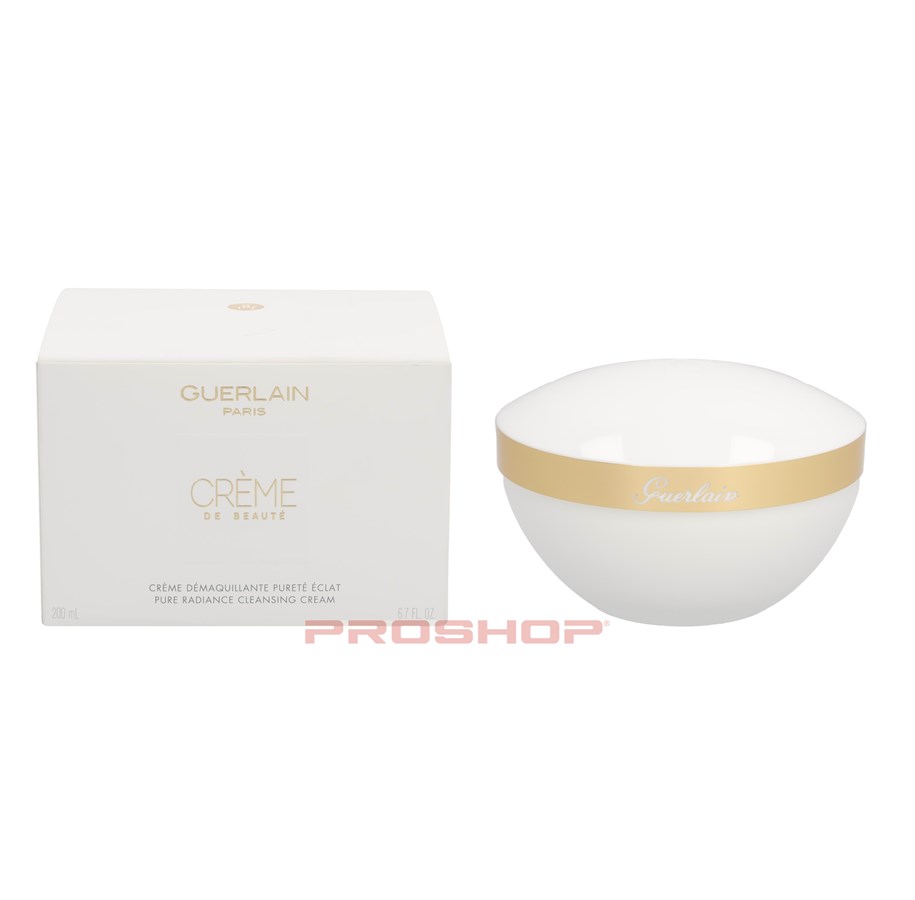 Gesichtspflege - Guerlain Creme De Beaute Cleansing Cream - 3346470611214