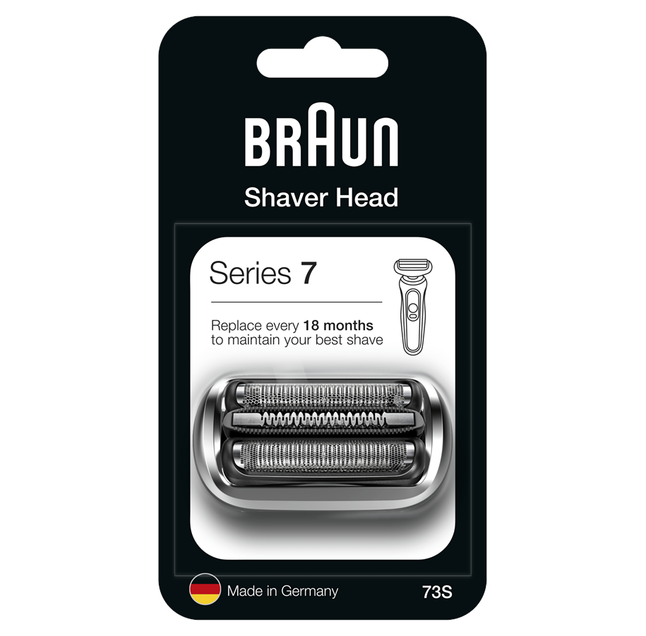 Rasierapparate - Braun Zubehör Combipack 73S - 262916