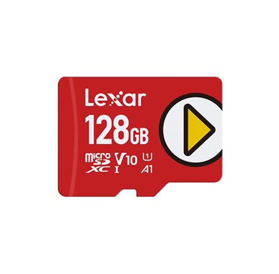 Speicherkarten - Lexar PLAY MicroSD - 150MB/s - 128GB - LMSPLAY128G-BNNNG