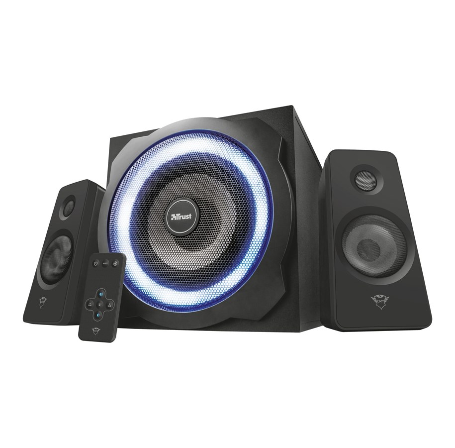 Lautsprecher - Computer - Trust GXT 629 Tytan - 2.1 PC-Lautsprecher - 22944