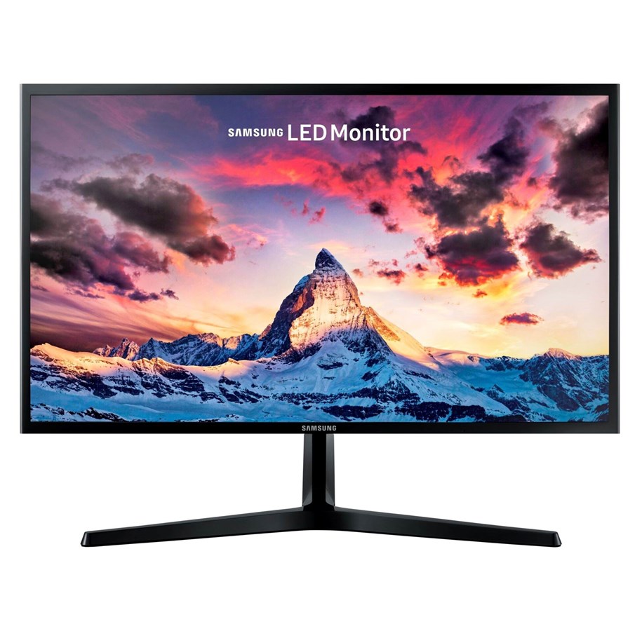 Bildschirm - 24" Samsung S24F356FHR - LS24F356FHRXEN